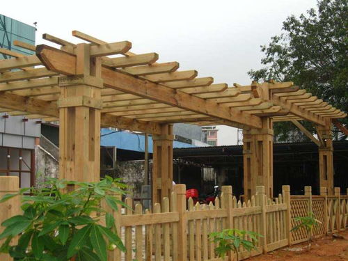 【琼中防腐木花架搭建价格】- 